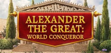 Jogue Alexander The Great online